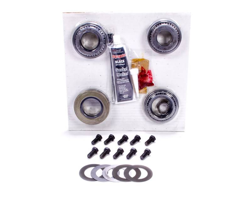 R8.4RMKT Master Differential Installation Kit Bearings-Crush Sleeve-Gaskets-Hardware-Seals-Shims-Thread Lock - 8.2 in.