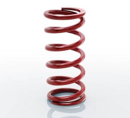 1100.500.0200 11 in. Rear Coil Spring - 5 in. O.D. - 200 lbs