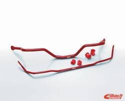 3510.32 Anti-Roll Sway Bar Kit - Includes Front Tubular Bar 36 mm & Rear Bar 25 mm
