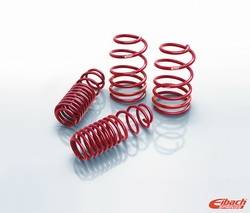 4.7328 Sportline Extreme Lowering Springs - Includes Front & Rear