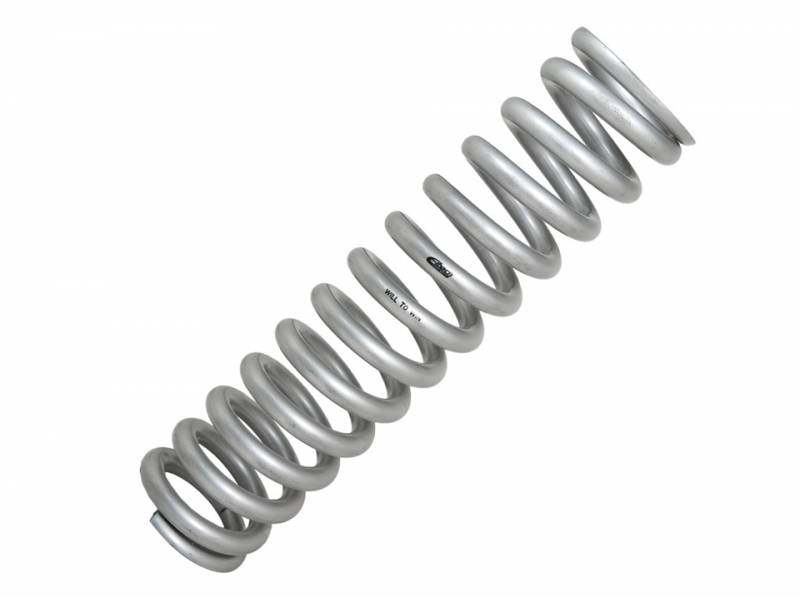 1600.250.0250S 16 in. Coil-Over Spring - 2.50 in. I.D. - 250 lbs - Silver