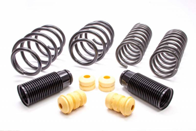 35144.14 Pro-Kit Suspension Spring Lowering 4 Coil Springs Black Powder Coat - ST