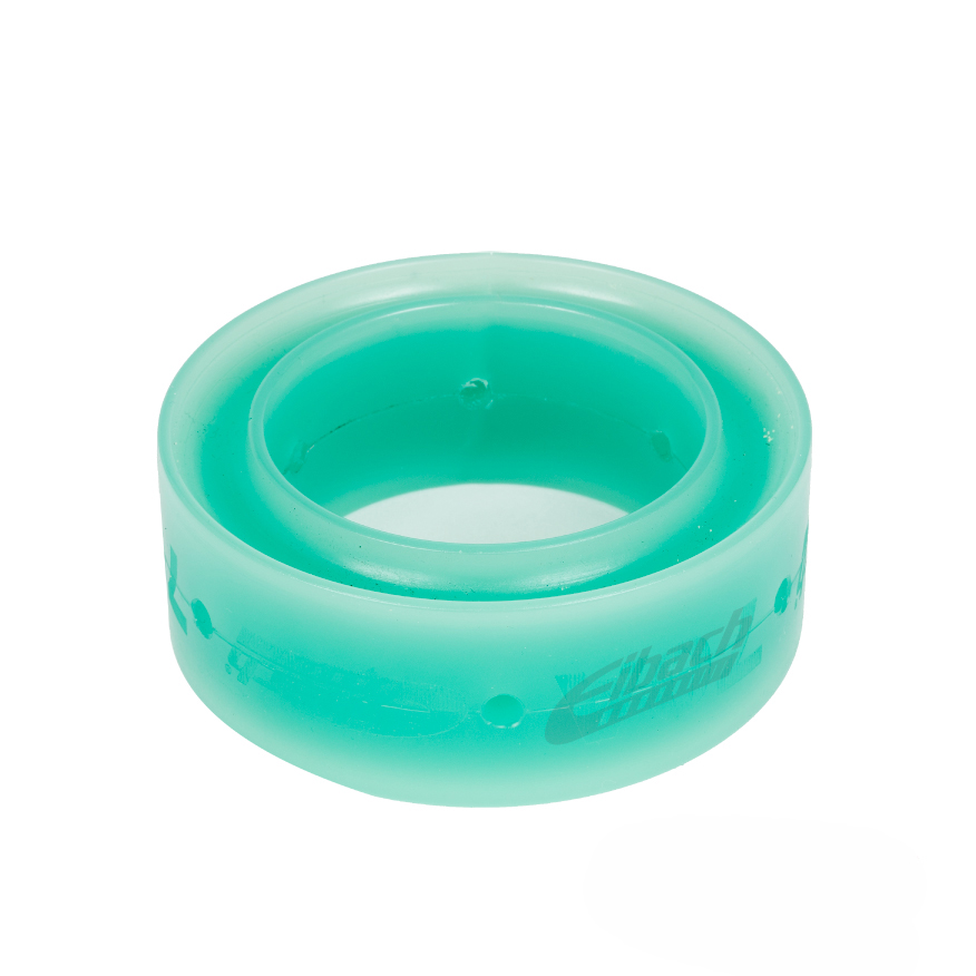 SR.2530.0070 Spring Rubber Coil-Over 70 Durometer - Green