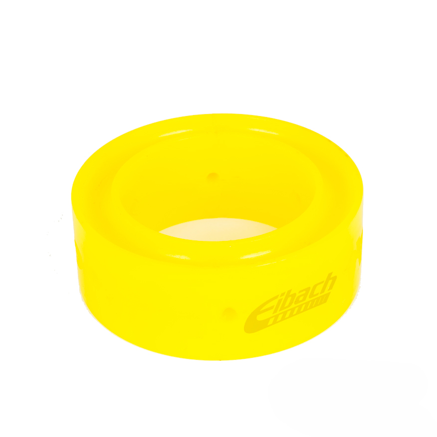 SR.2530.0080 Spring Rubber Coil-Over 80 Durometer - Yellow