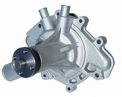 16285 Aluminum H&V Water Pump - Oldsmobile 350-400