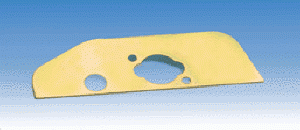 32500 Chevy Rear Oil Pan Baffle