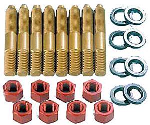 84550 Aluminum Blower Studs