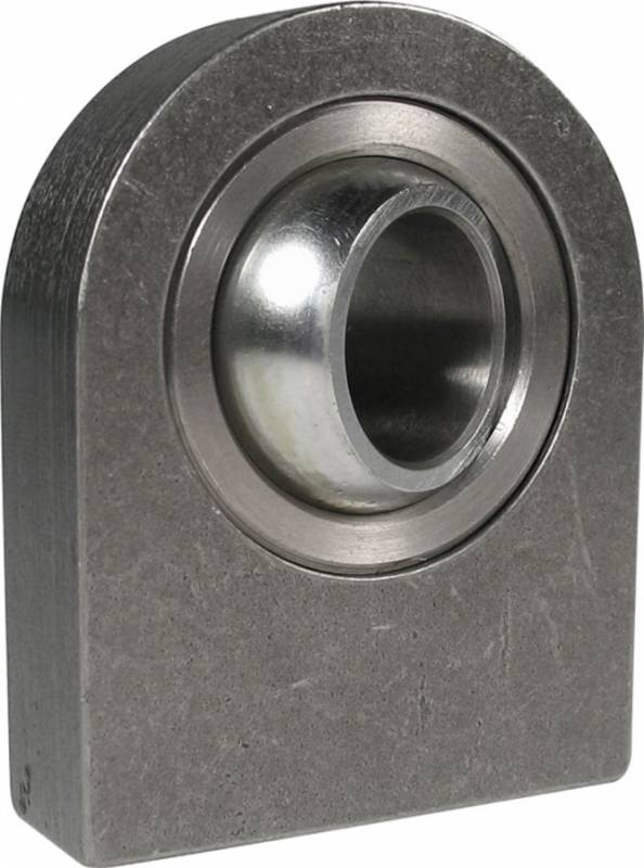 670000 Spherical Rod End Steering Shaft Support 0.31-18 in. Right Hand Thread Female Jam Nuts - Steel