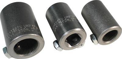 312500 Steering Coupler 0.56-36 x 0.75 in. Smooth