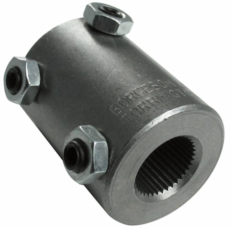 313449 Steering Coupler Steel - 0.75-36 in. x 0.75 in. DD