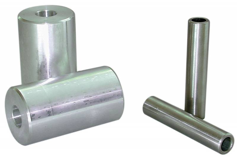 C2022 Aluminum Spring Eye Bushings - 1967-81 Camaro & 1968-79 Nova - Front