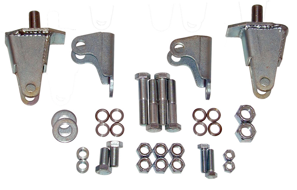 C2056 Rear C&O Mount Kit - 79-02 Mustang