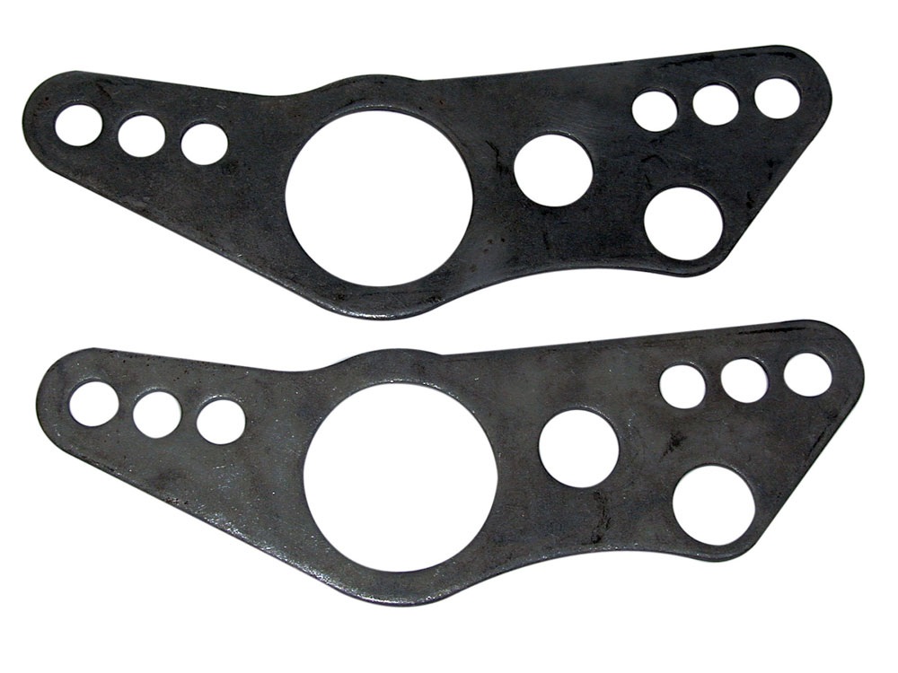 C3412 4-Link Rear End Brackets - Pack of 2