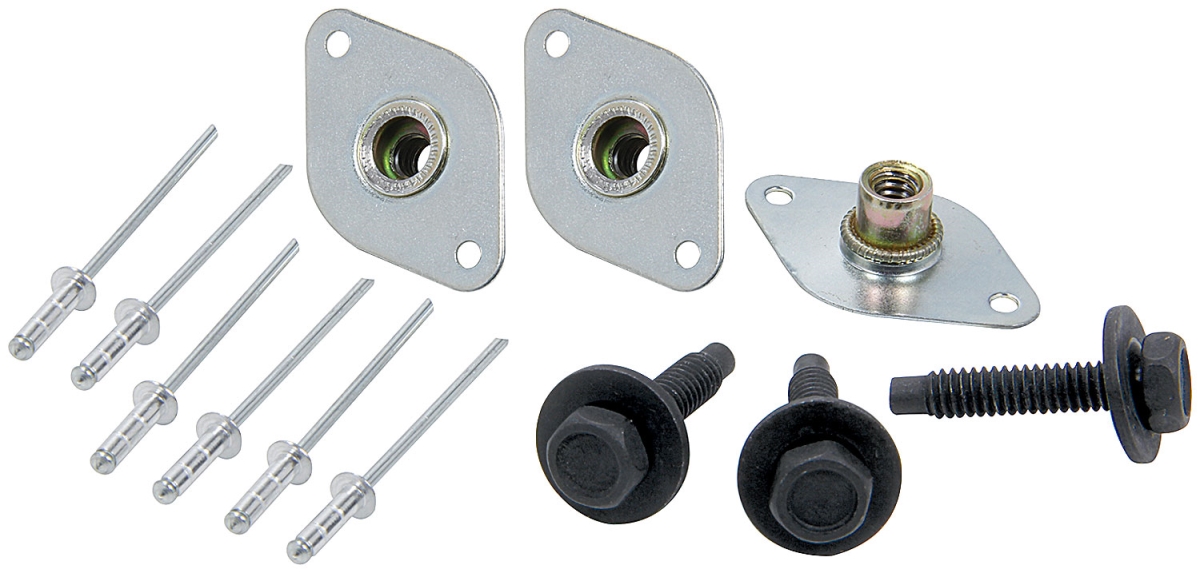 ALL44225 Wheel Cover Conversion 1 in. Spring Kit - Pack of 3