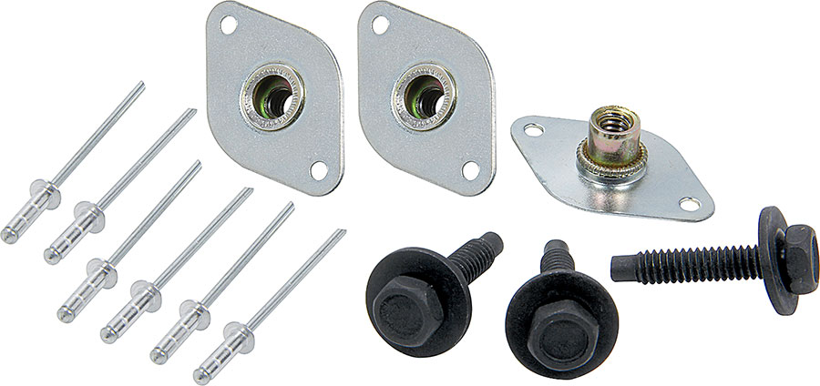 Wheel Cover Conversion 1.37 in. Spring Kit - Pack of 3