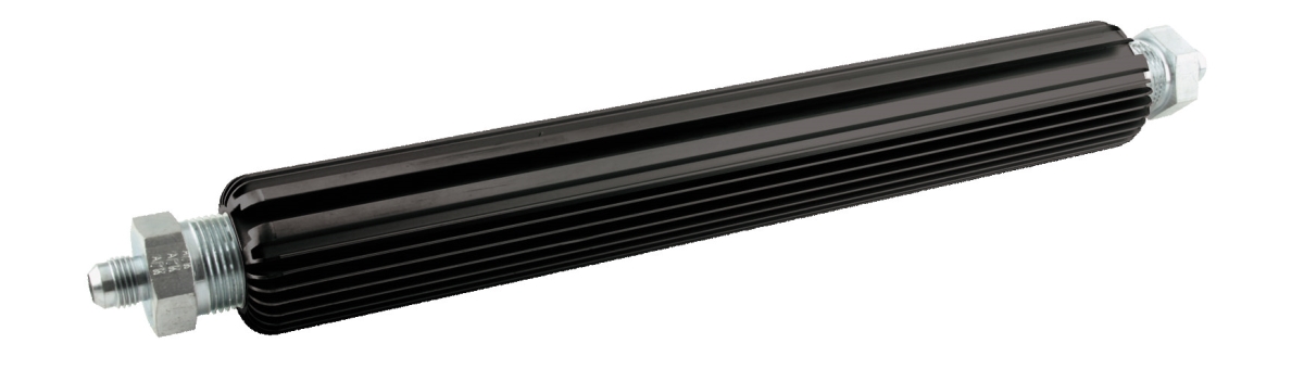 ALL52102 Power Steering Cooler - Black