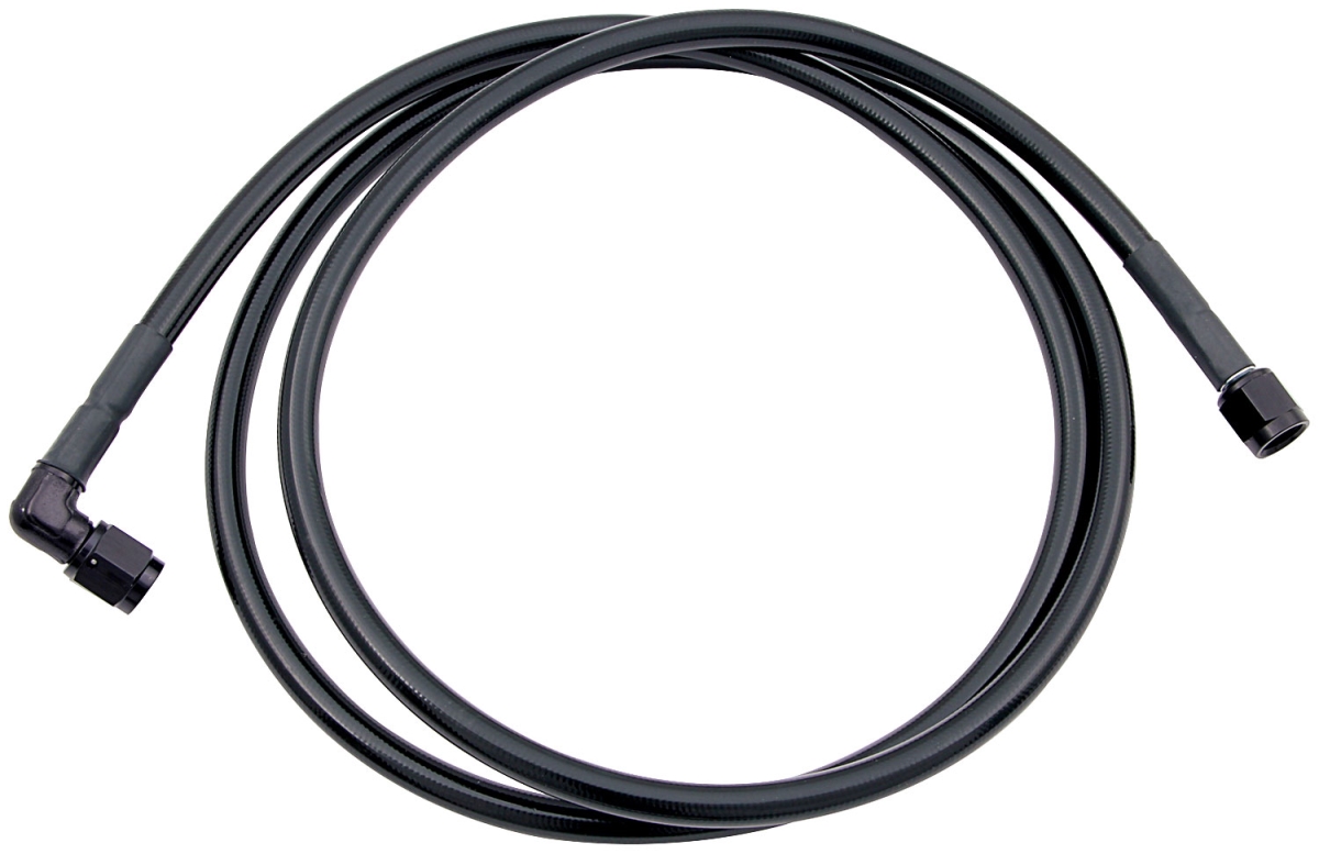 Coated Braided Line - 73 in.