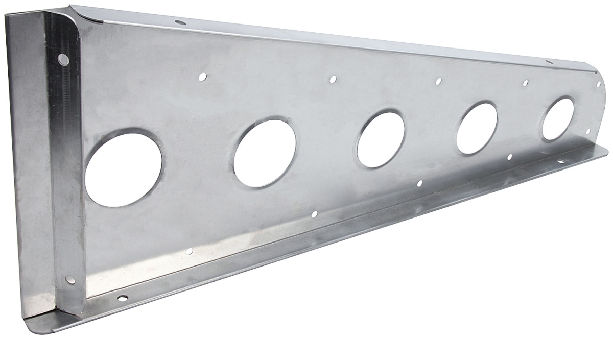 Lower Nose Support Left Hand Template Body