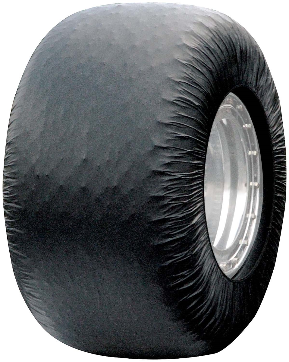 LM92 Easy Wrap Tire Covers - Pack of 4