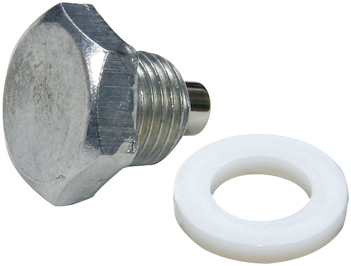 Oil Pan Plug Magnetic - 0.50-20 in.