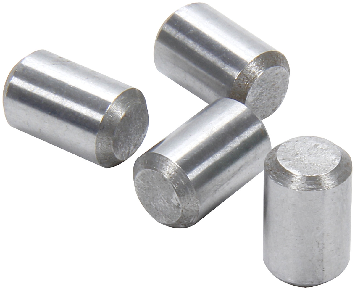 ALL87020 Small Block Chevy Cylinder Head Dowel Pin Set - 4 Piece