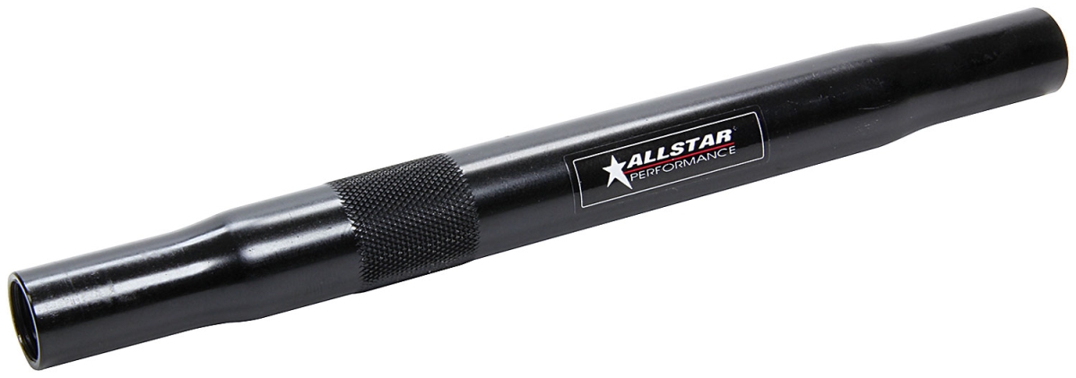 ALL57302 Steel Tube 9 in. - 1 in. OD 0.62 in. Right Hand with 0.68 in. Left Hand