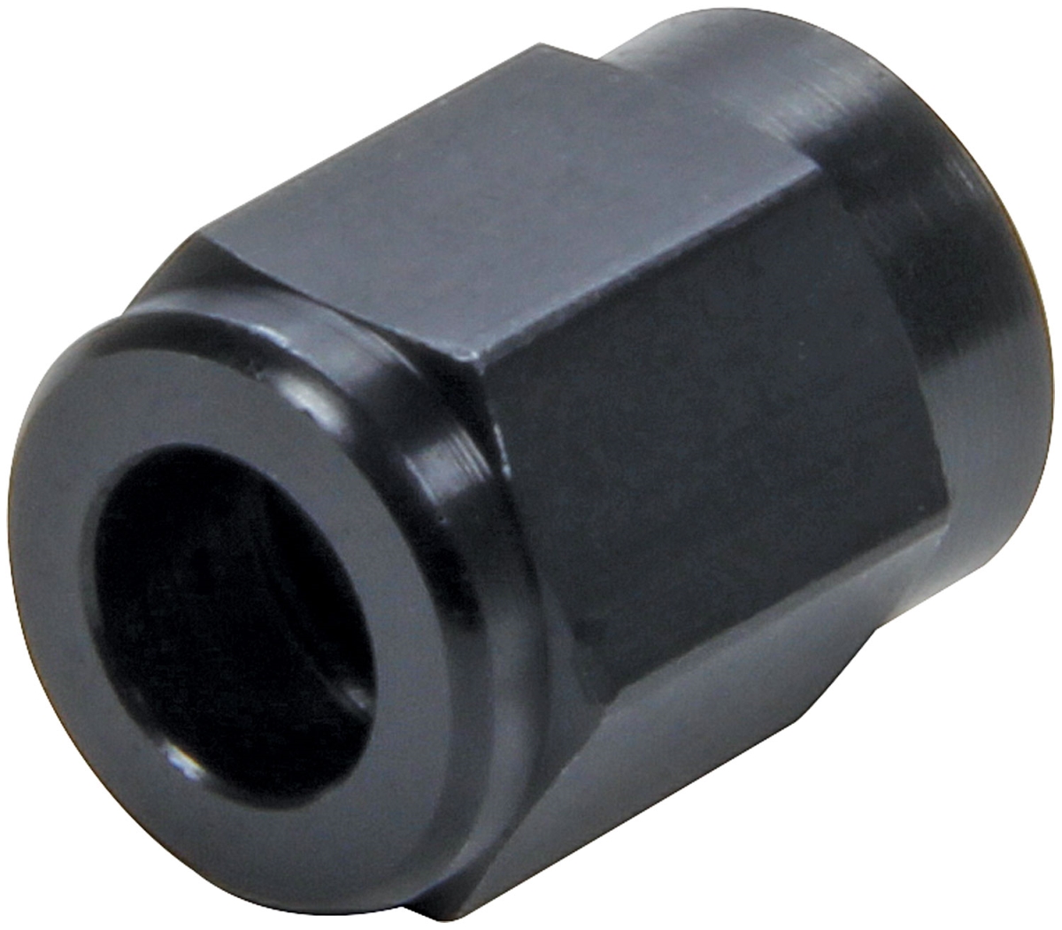 3-AN Aluminum Tube Nuts - Pack of 2