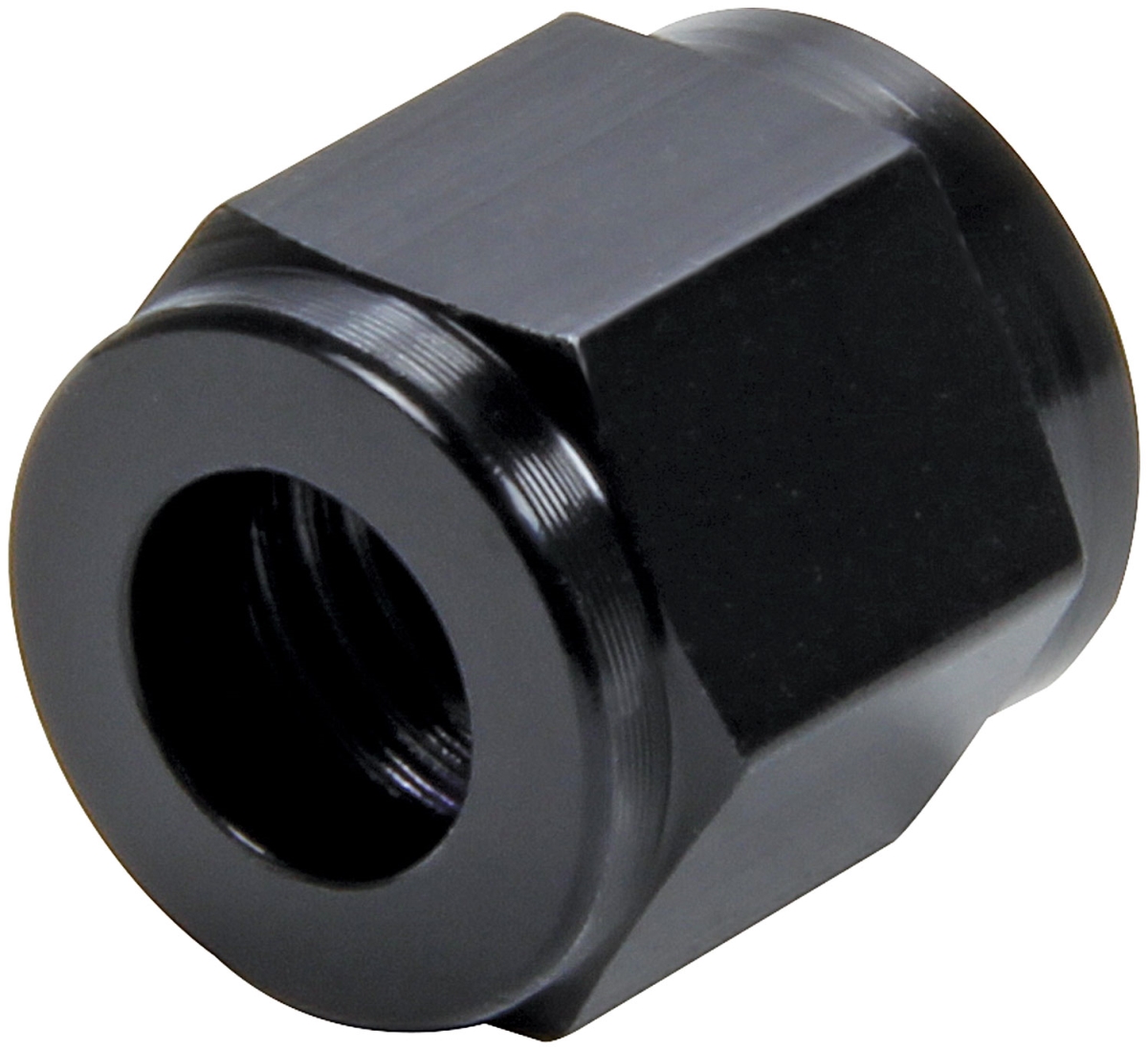 ALL50321 4-AN Aluminum Tube Nuts - Pack of 2