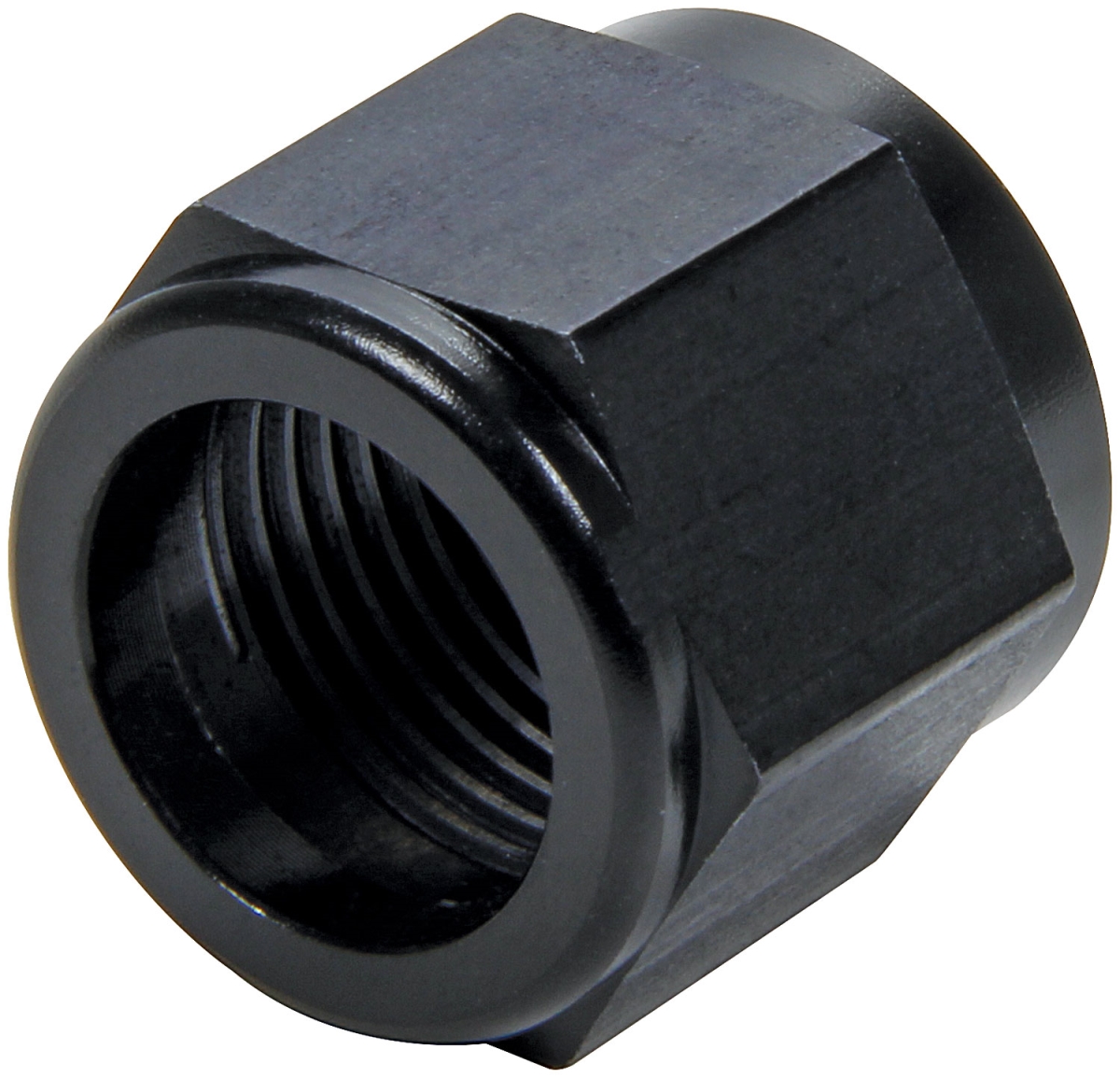 10-AN Aluminum Tube Nuts - Pack of 2