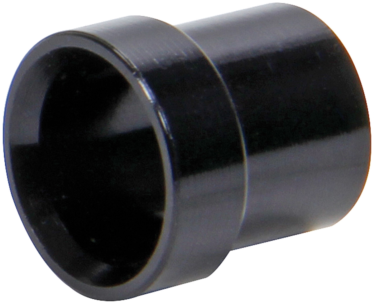 6-AN Aluminum Tube Sleeves - Pack of 2