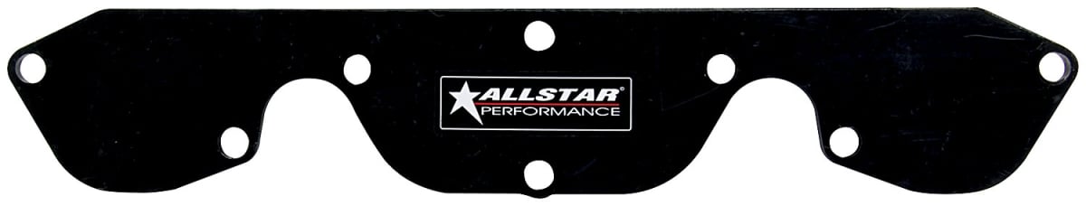 ALL34217 Exhaust Block Off Plates SB2 Plastic