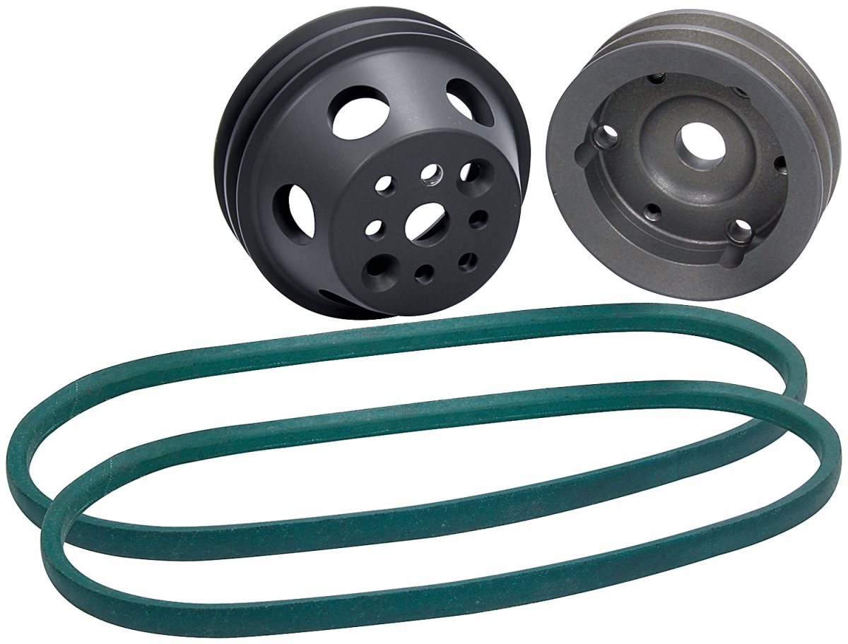 ALL31093 1-1 Pulley Kit Without PS Premium