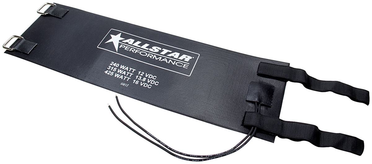 Nitrous Bottle Warmer - 12V