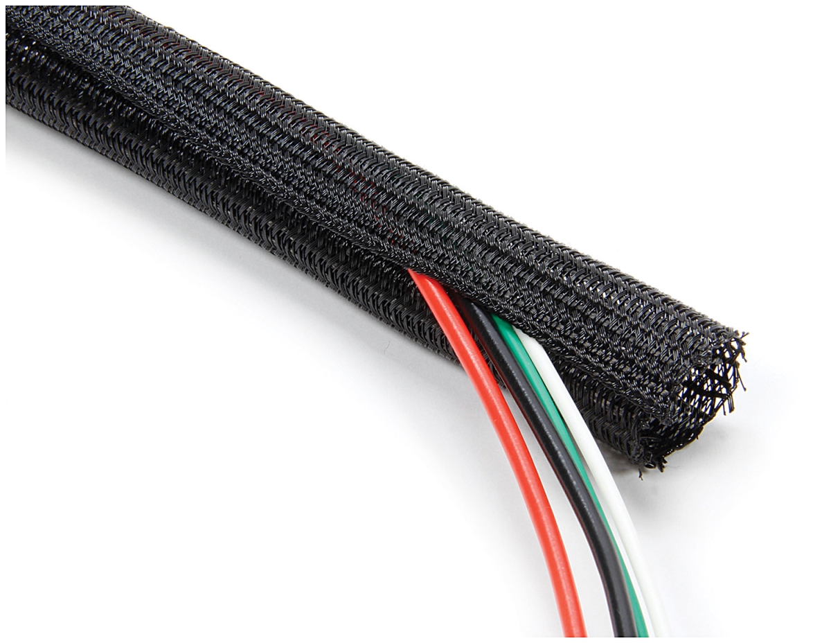 Braided Wire Wrap - 1 in. x 10 ft.