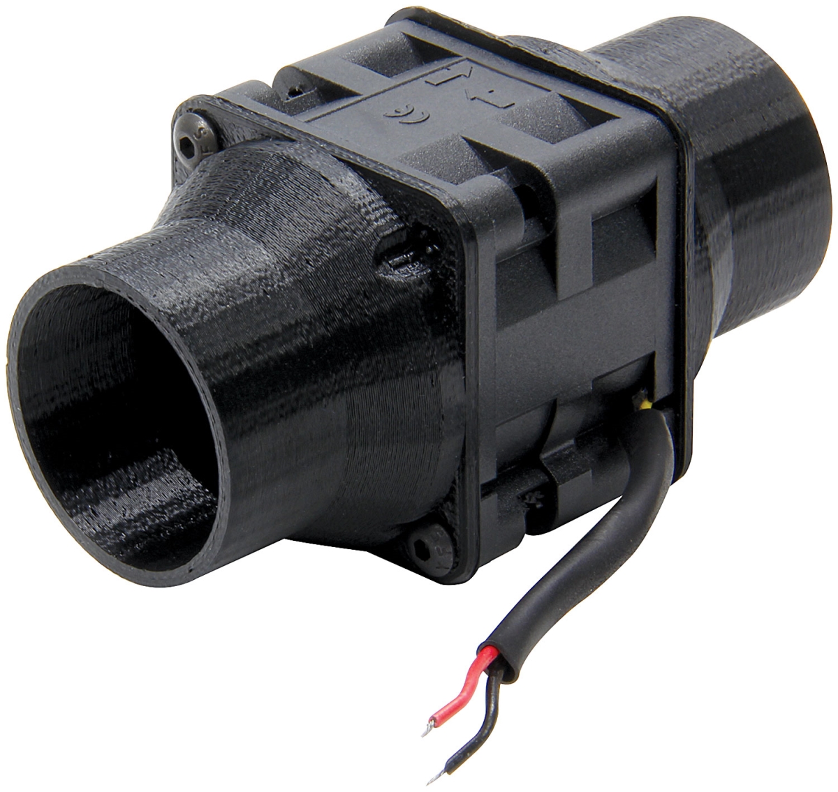 4 in. In-Line Blower - 1.25 in.