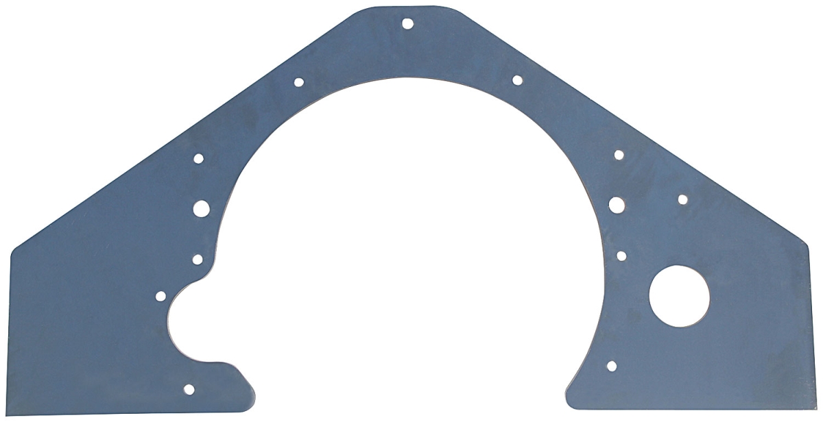 Mid Aluminum Plate