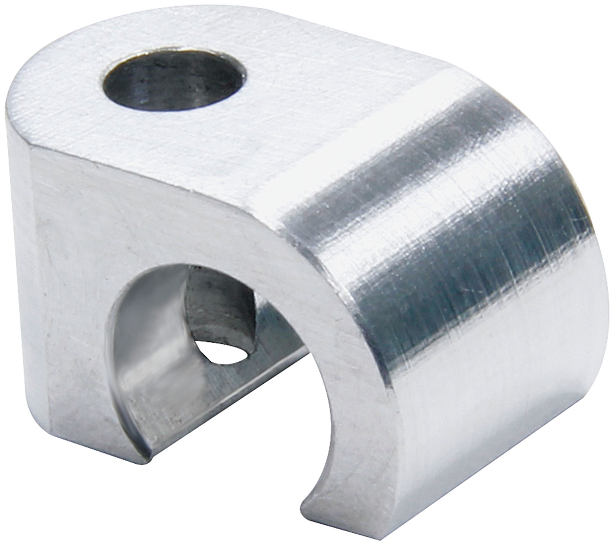 ALL18325 Morse Cable Half Clamp - Aluminum