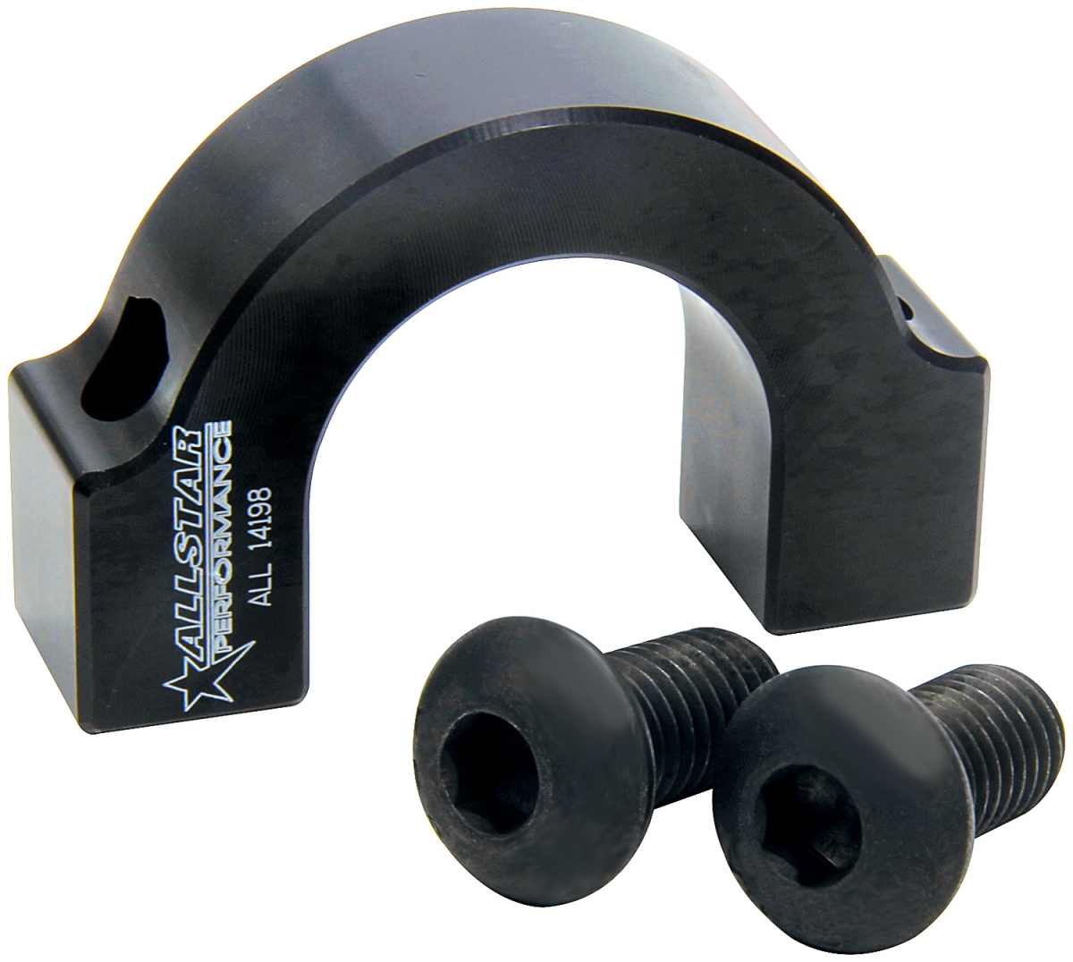 Door Bar Clamp with Hardware - 1.50 in.