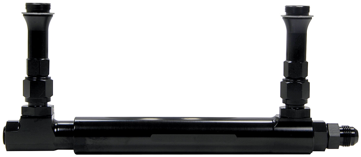 Adjustable Fuel Log with 0.87-20 in. Fittings