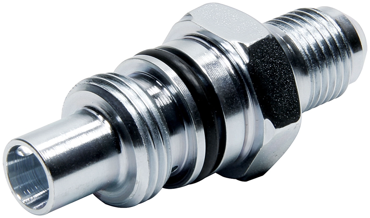 ALL99288 6-AN Power Steering Pump Fitting