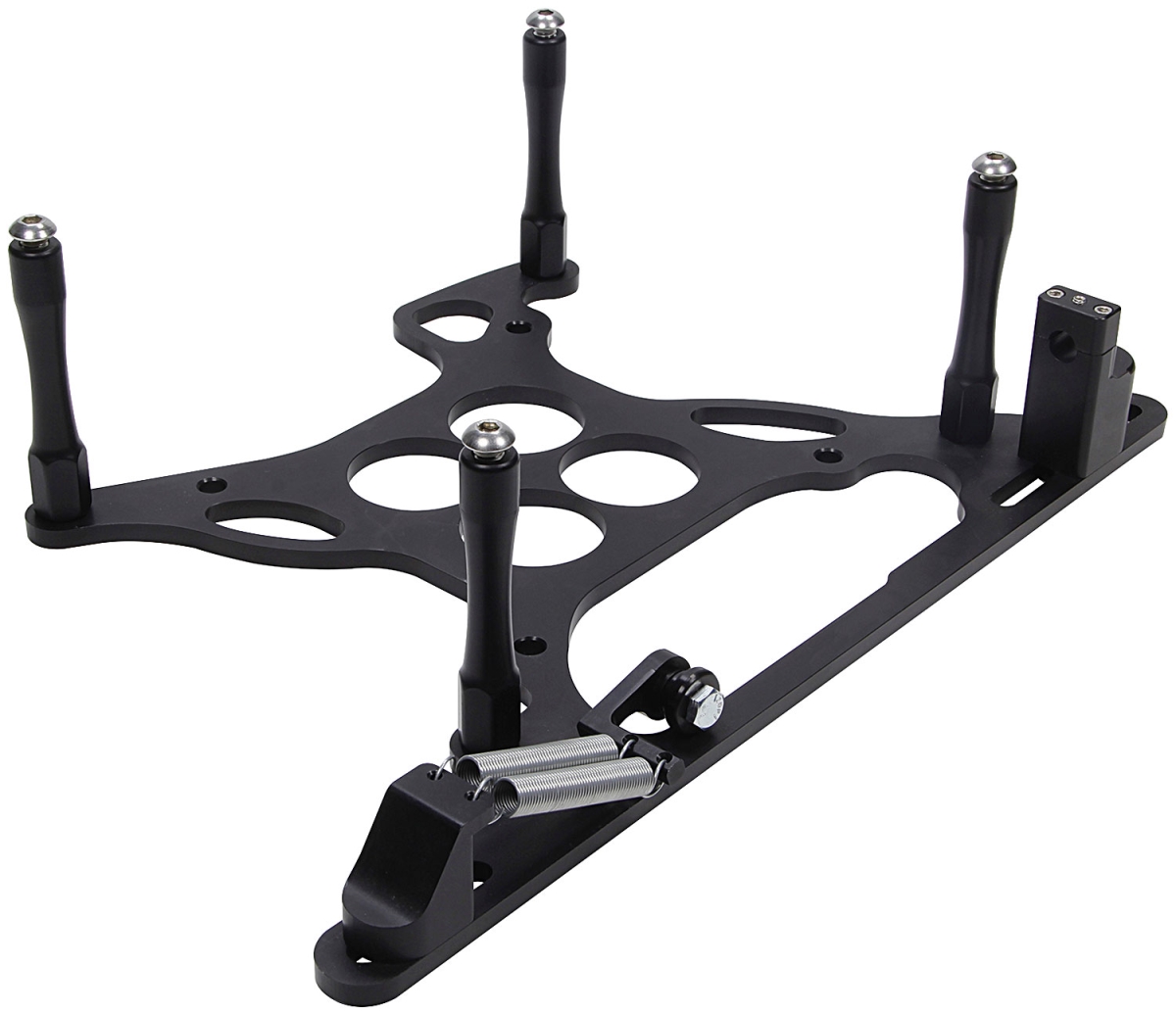 4150 Scoop Mount - Black