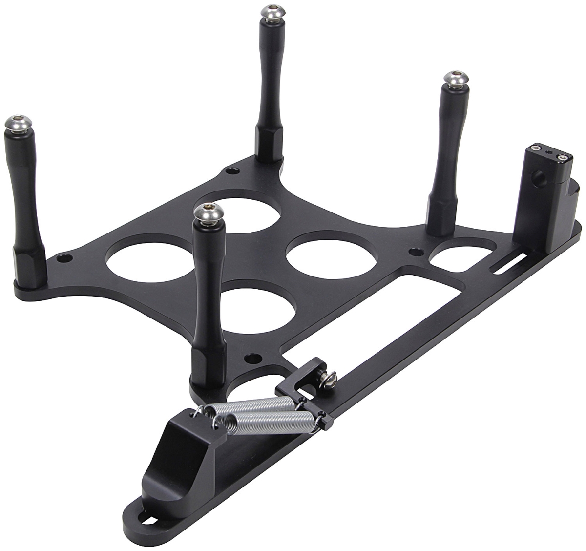 4500 Scoop Mount - Black