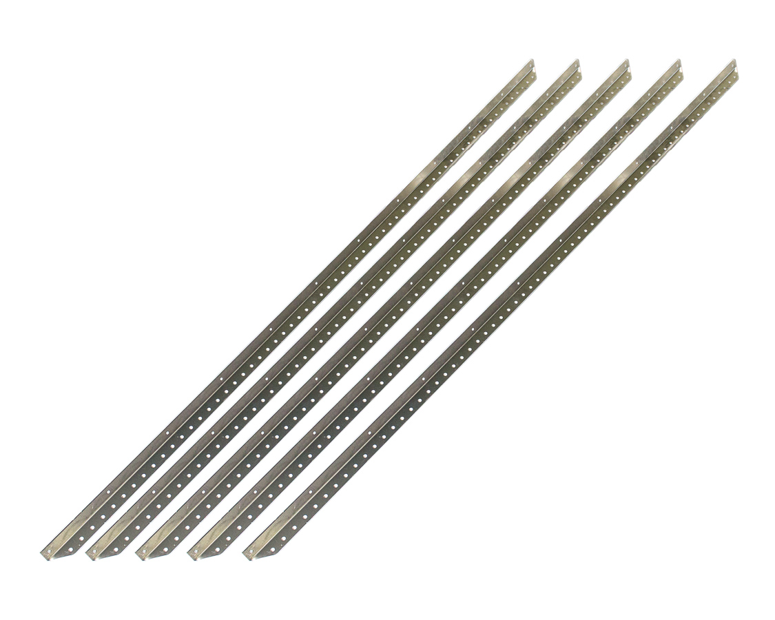 Aluminum Body Angle, 120 deg 66 in. - Pack of 5