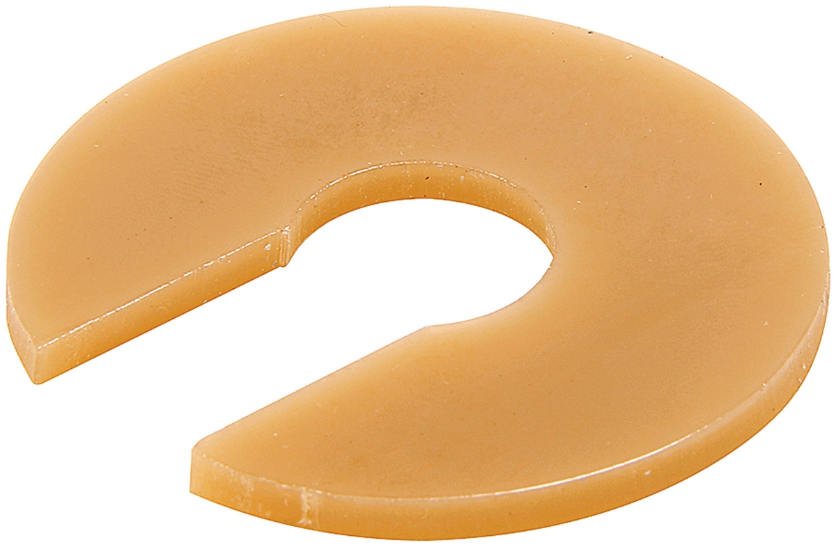 ALL64365 14 mm Bump Stop Shim, 0.12 in. - Brown