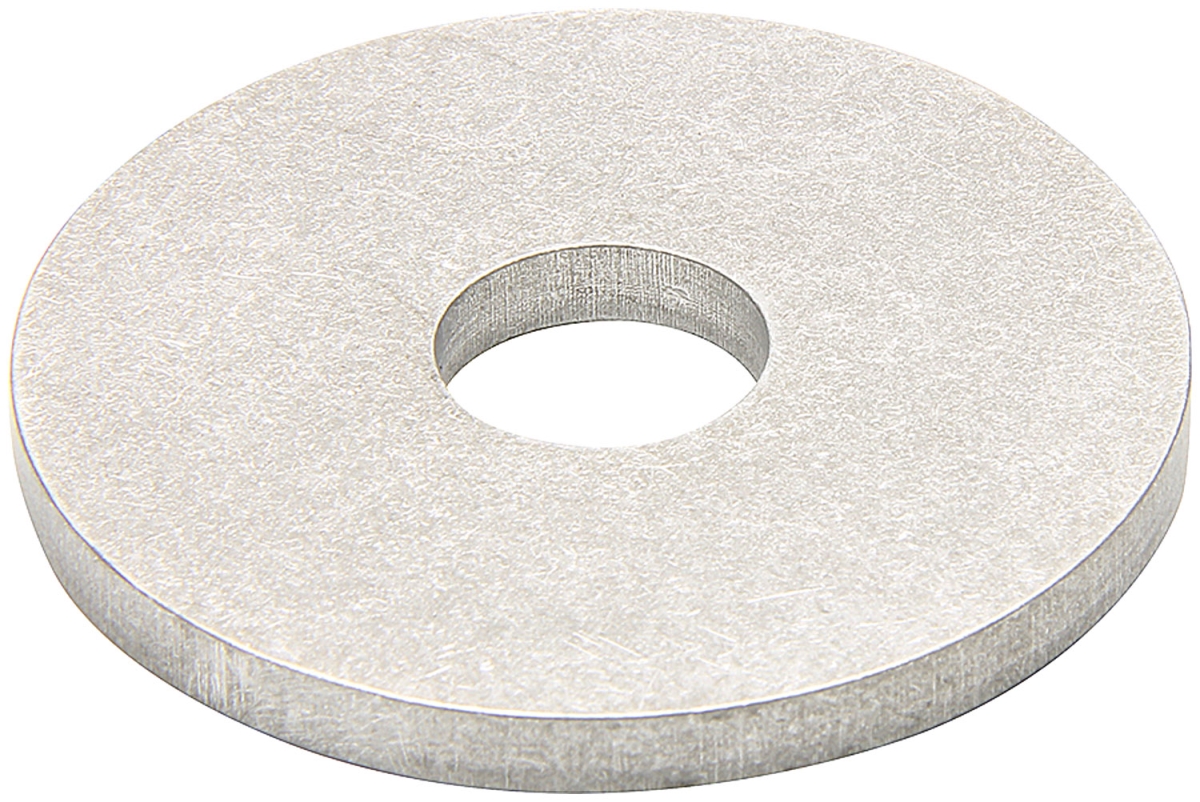 Aluminum Backing Washer - 14 mm