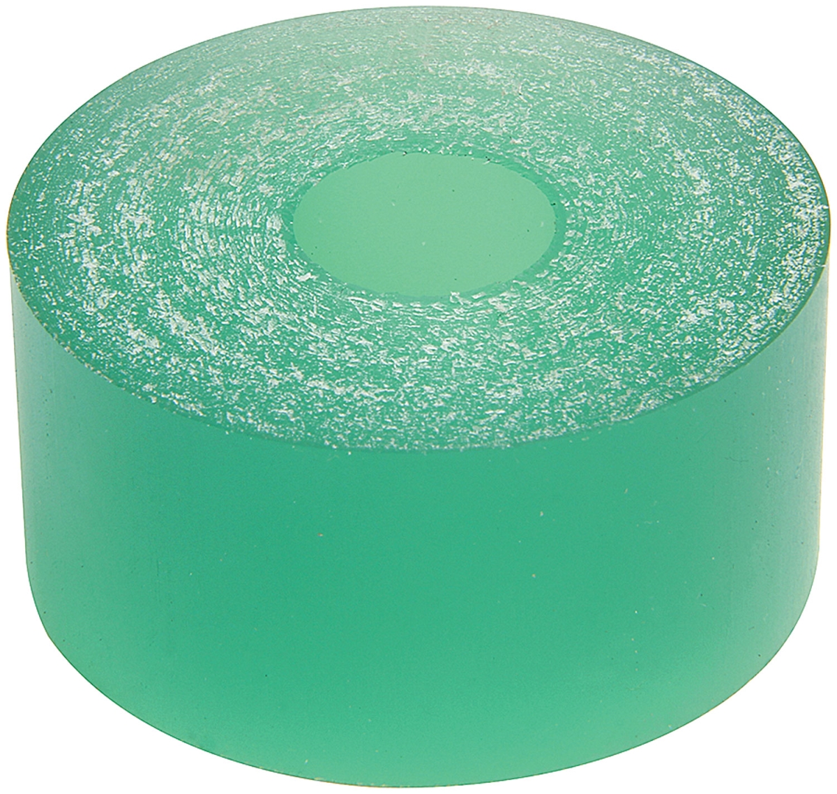 ALL64372 Bump Stop Puck 50 Durometer, Green, 1 in. Tall - 14 mm