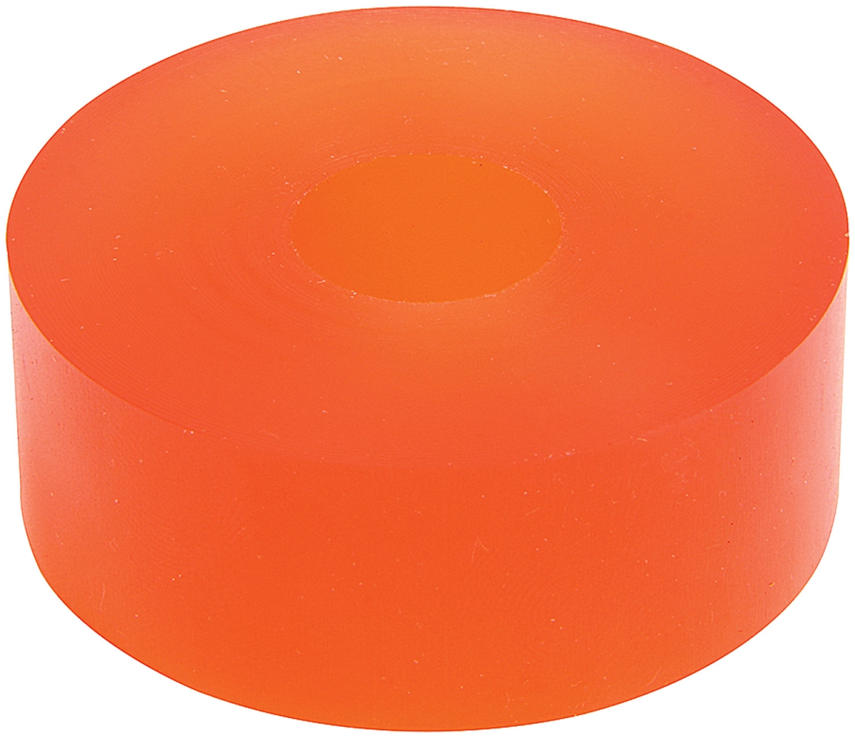 Bump Stop Puck 55 Durometer, Orange, 0.75 in. Tall - 14 mm