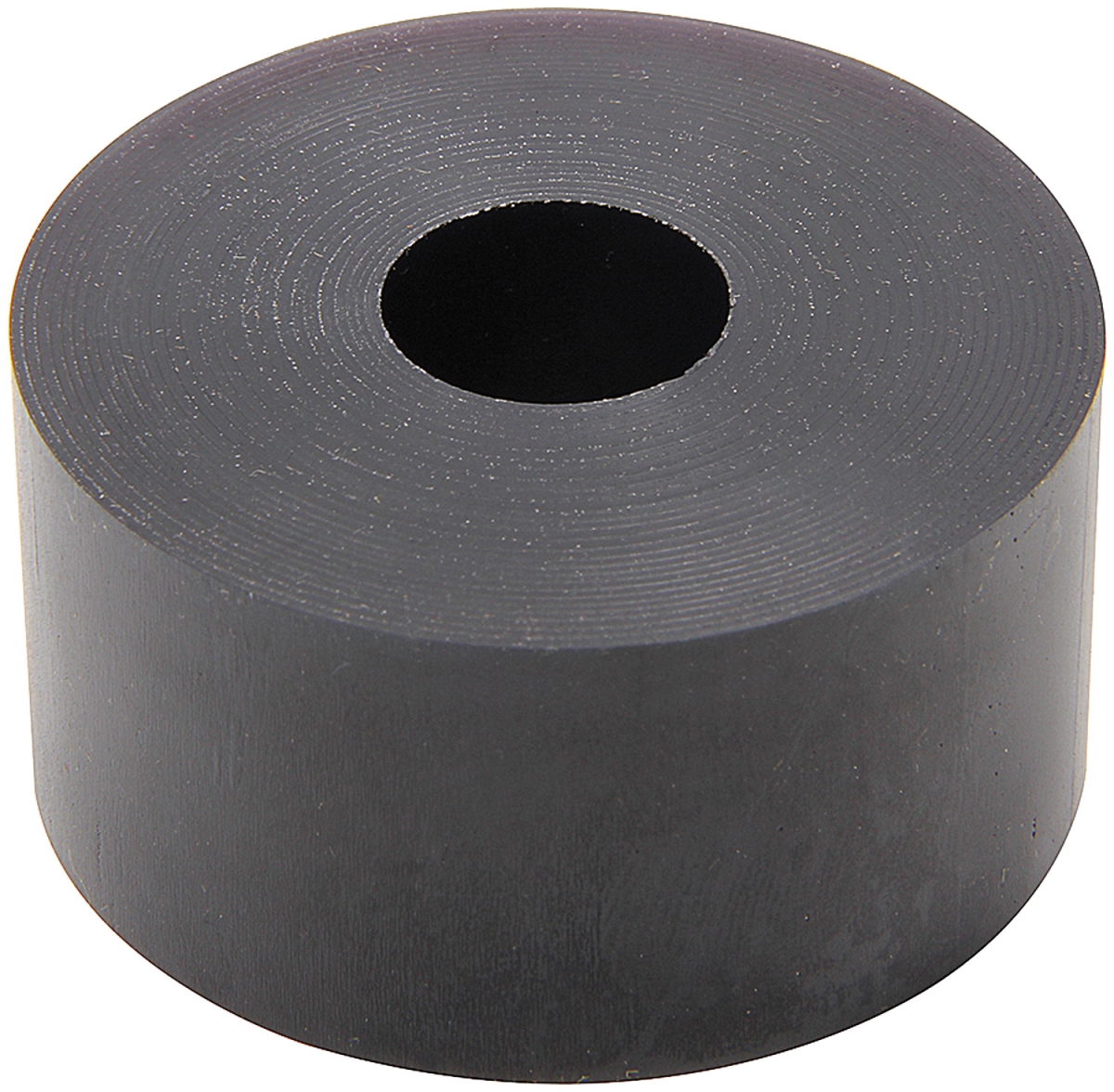 ALL64381 Bump Stop Puck 65 Durometer, Black, 1 in. Tall - 14 mm