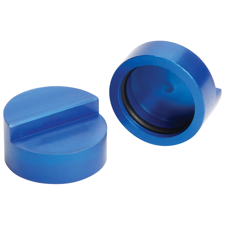 ALL10678 Bolt Center Caps 0.50 in. Pair