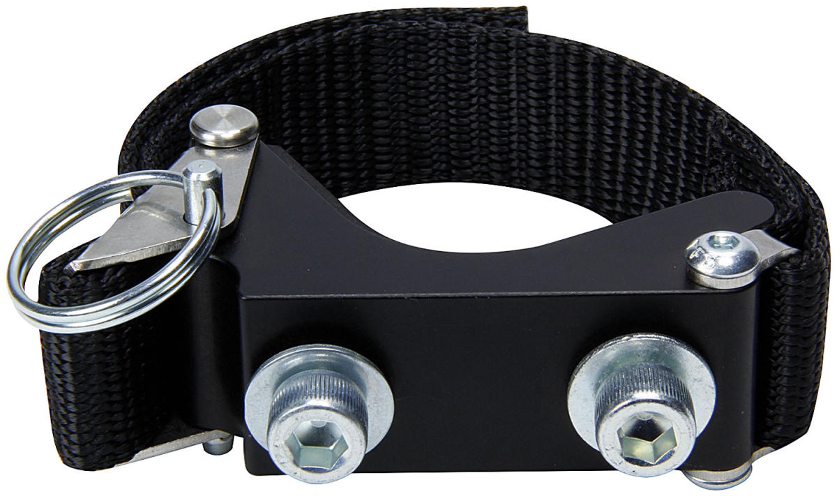 Canister Mount Panel